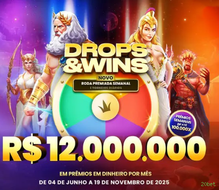 20bet Cassino Ao Vivo